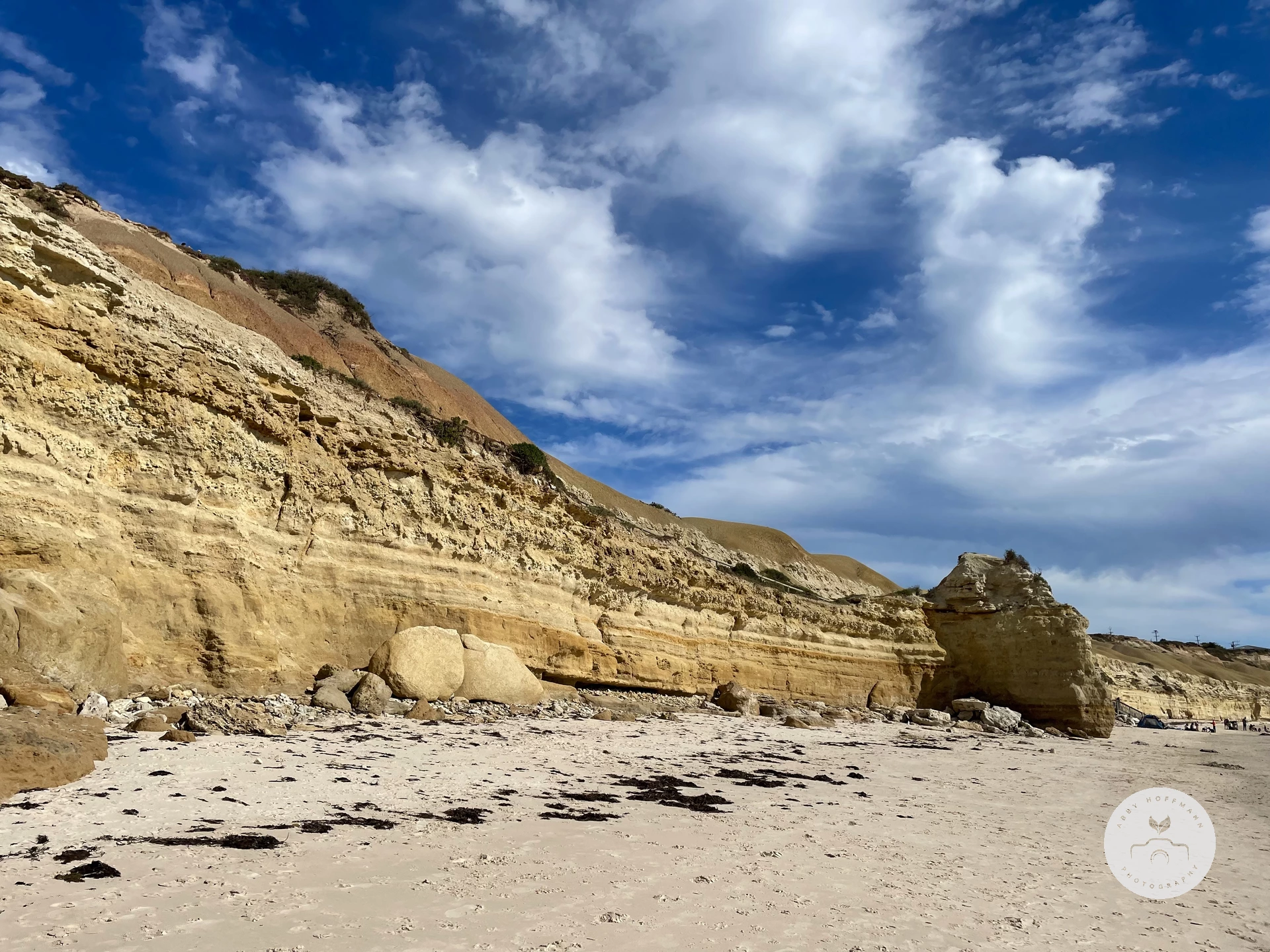 Beach photograph