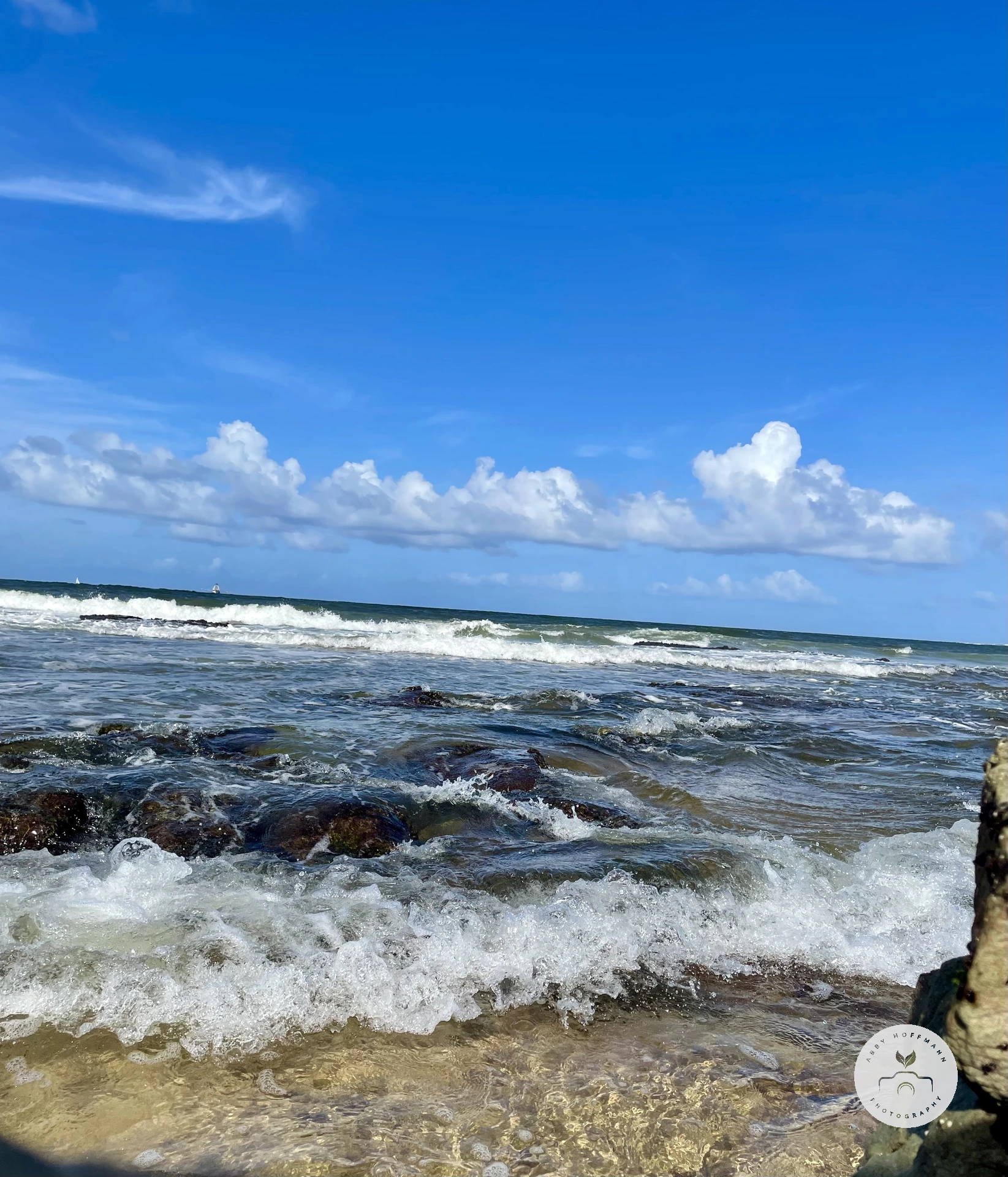 Beach photograph